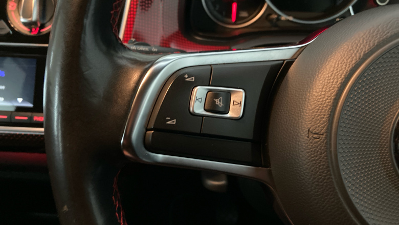 Volkswagen Up 1.0 115PS Up GTI 5dr Petrol Hatchback